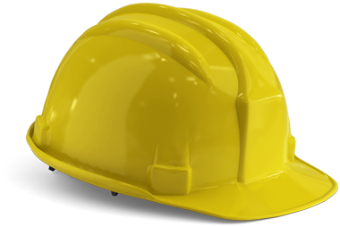 EREN ING - Baustellen-Helm