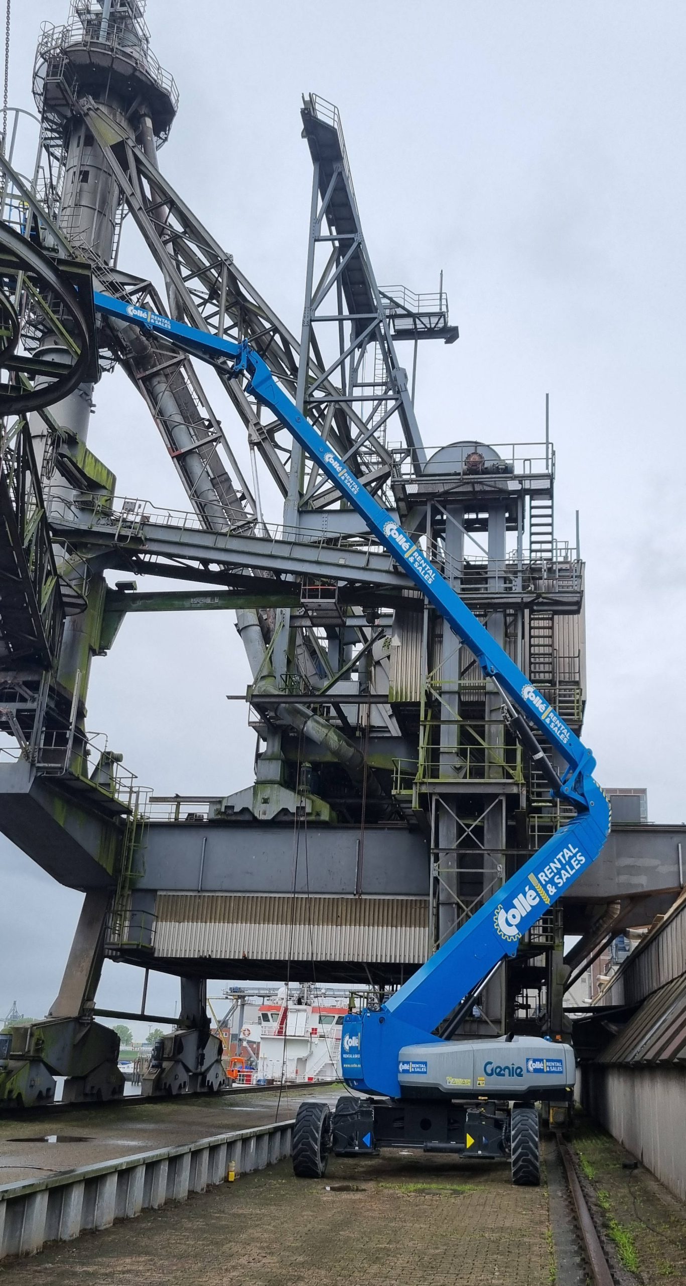 CRANE AND MATERIAL HANDLING ENGINEERING