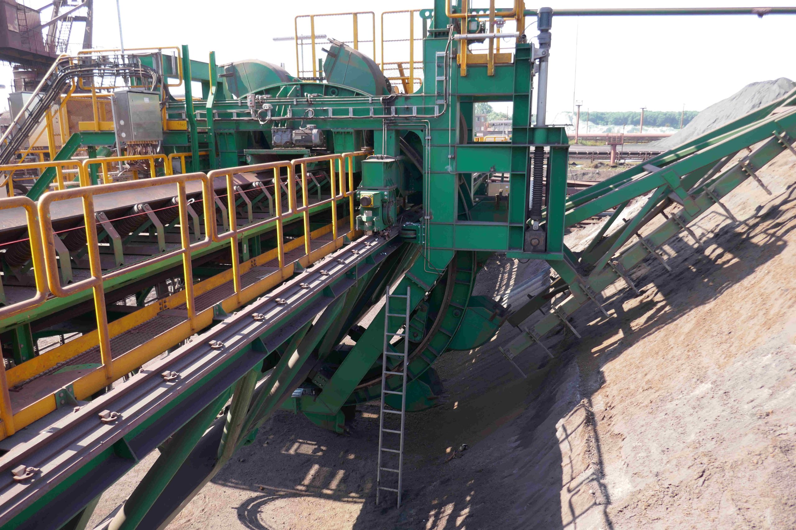 CRANE AND MATERIAL HANDLING ENGINEERING