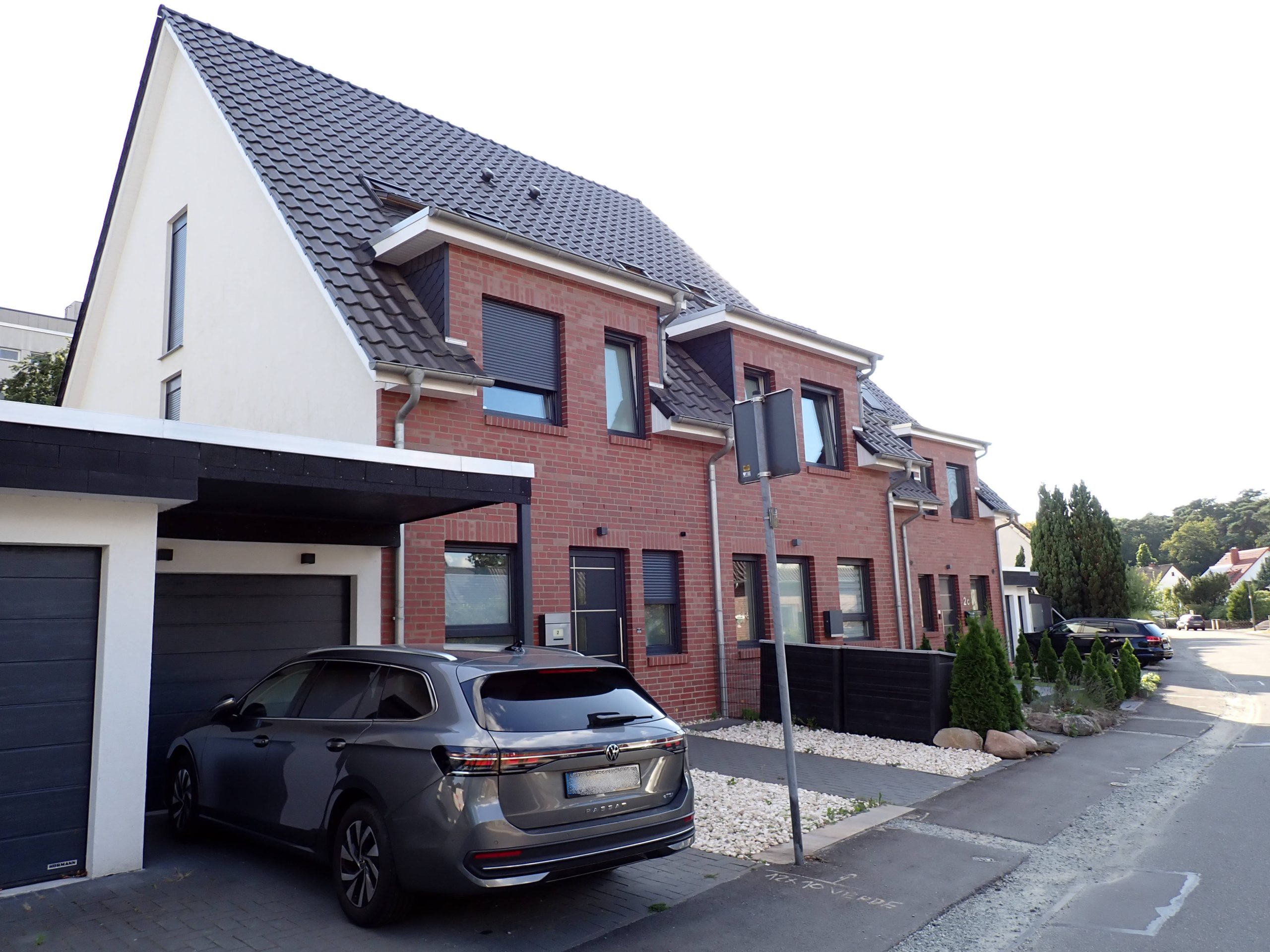 HOCHBAU
