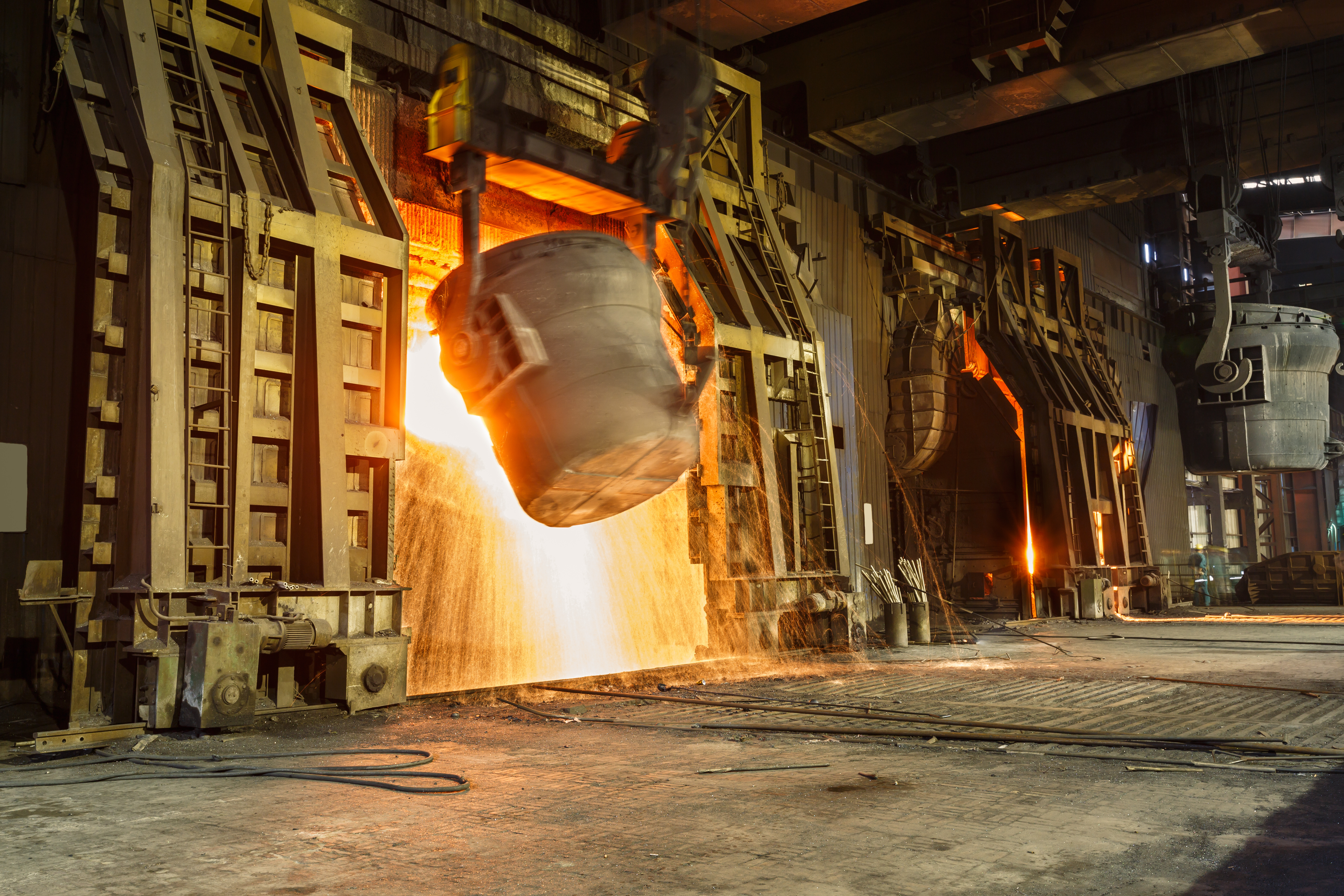 Industrial Construction